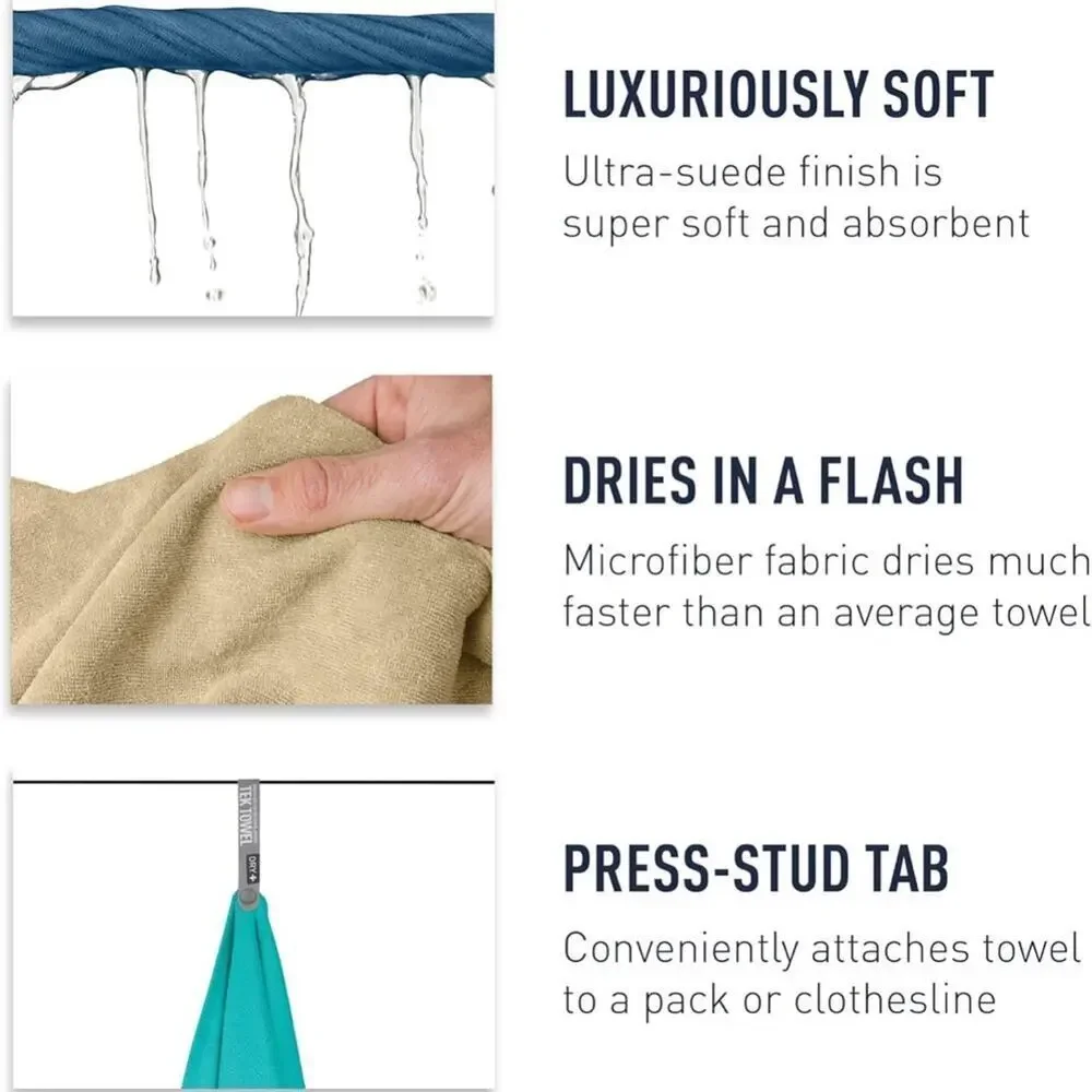 Extra Large Microfiber Bathroom Towel 30